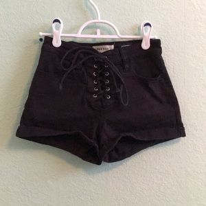 PacSun Shorts - black shorts PacSun Shorts - black shorts